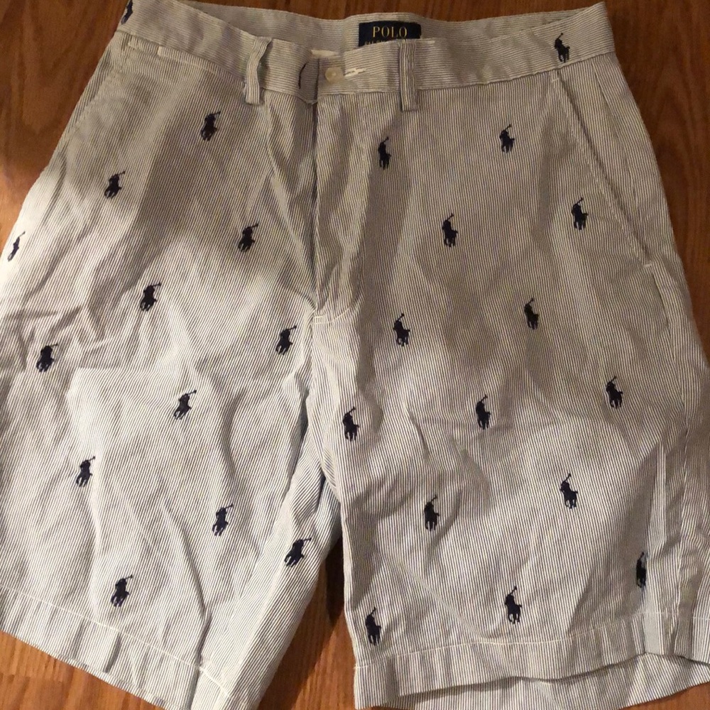 Polo Shorts